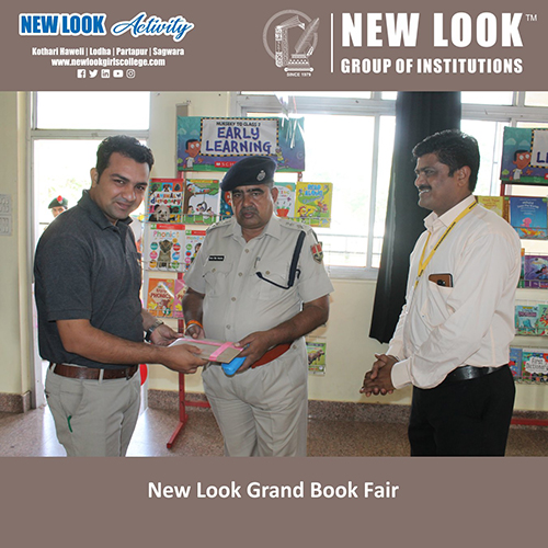 New Look Grand Book Fair
