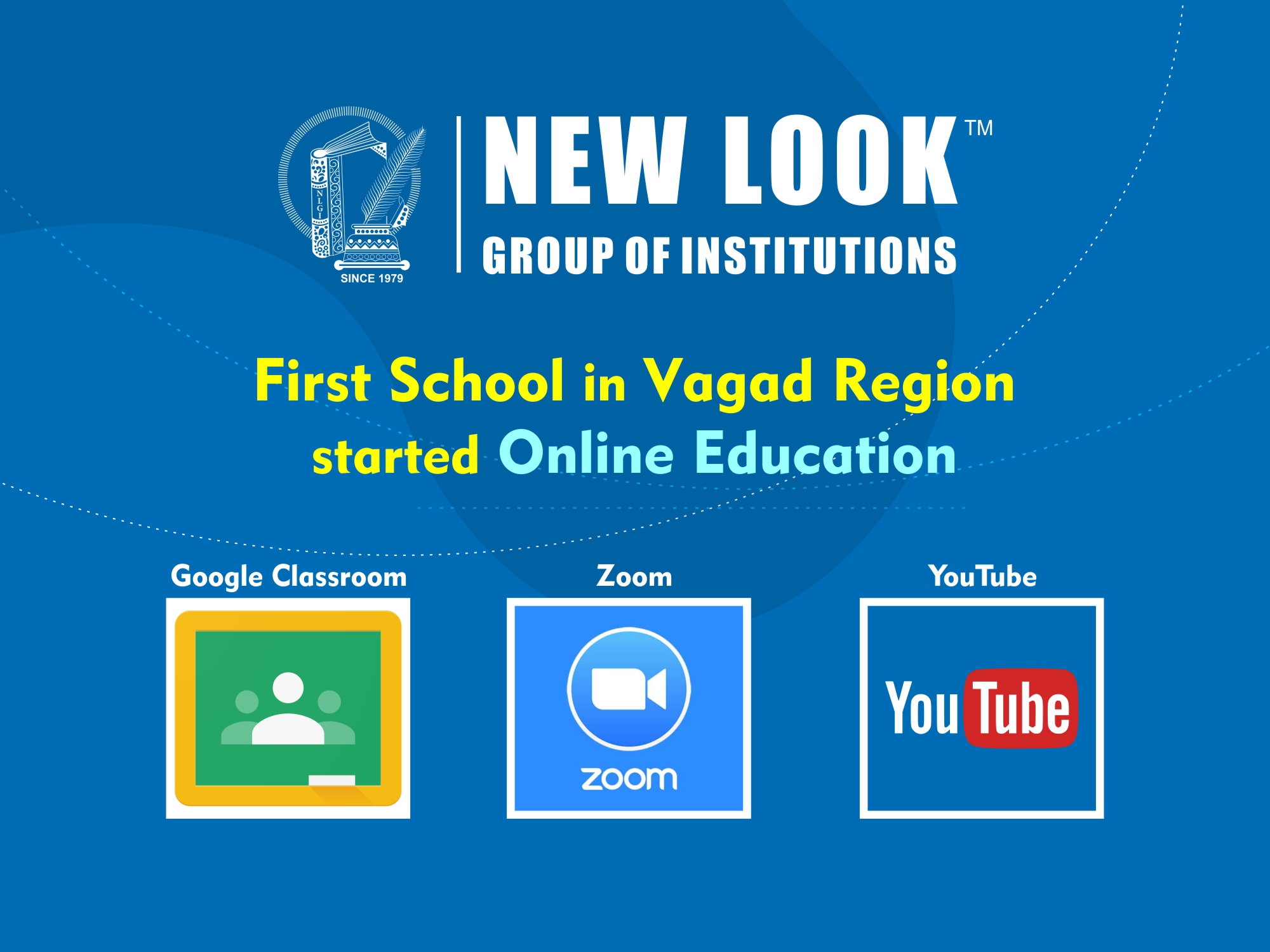 New Look Online Education